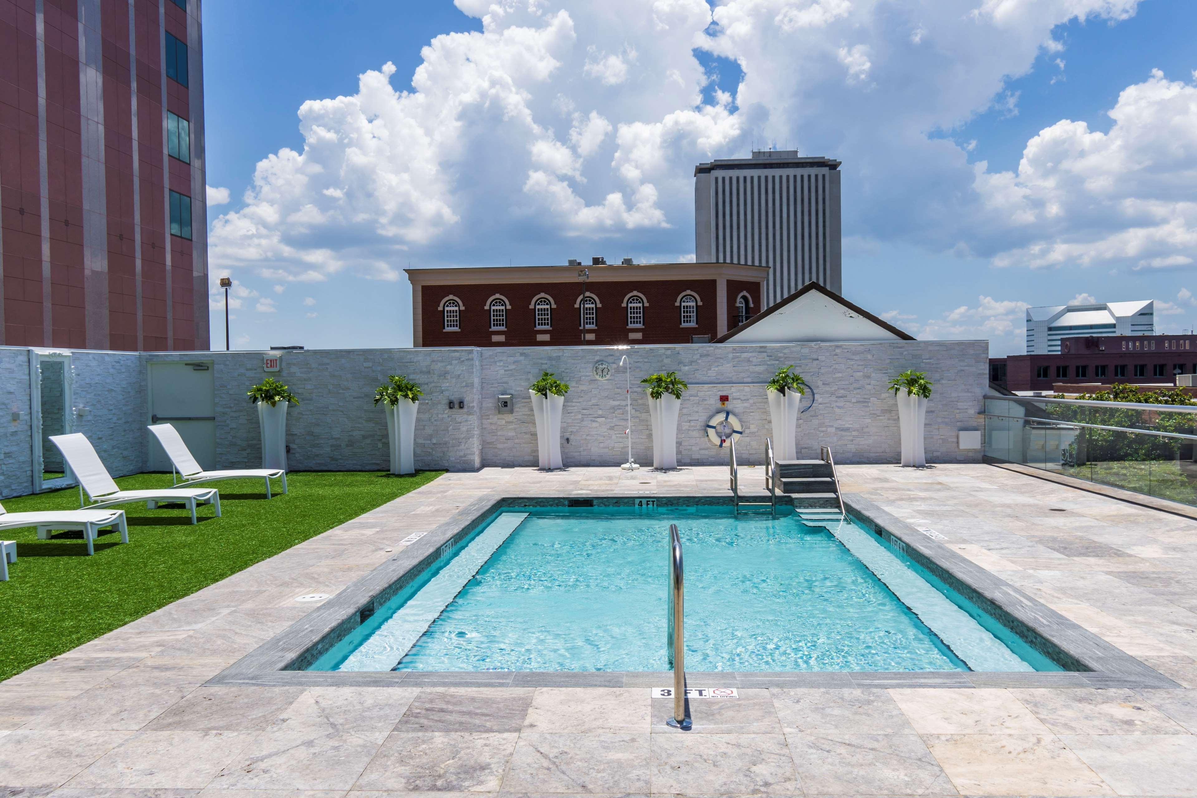 Doubletree By Hilton Hotel Tallahassee Esterno foto
