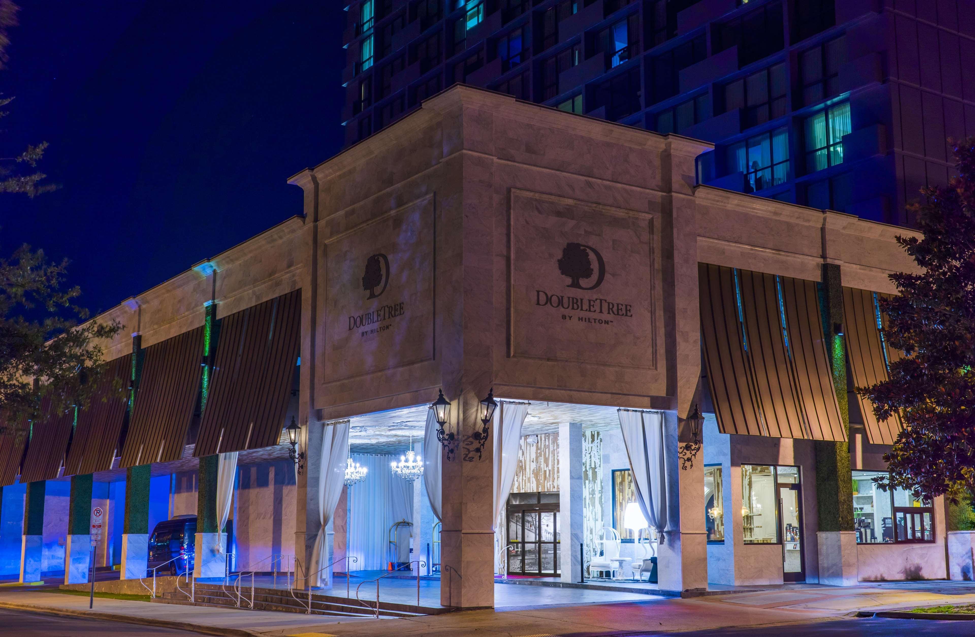 Doubletree By Hilton Hotel Tallahassee Esterno foto