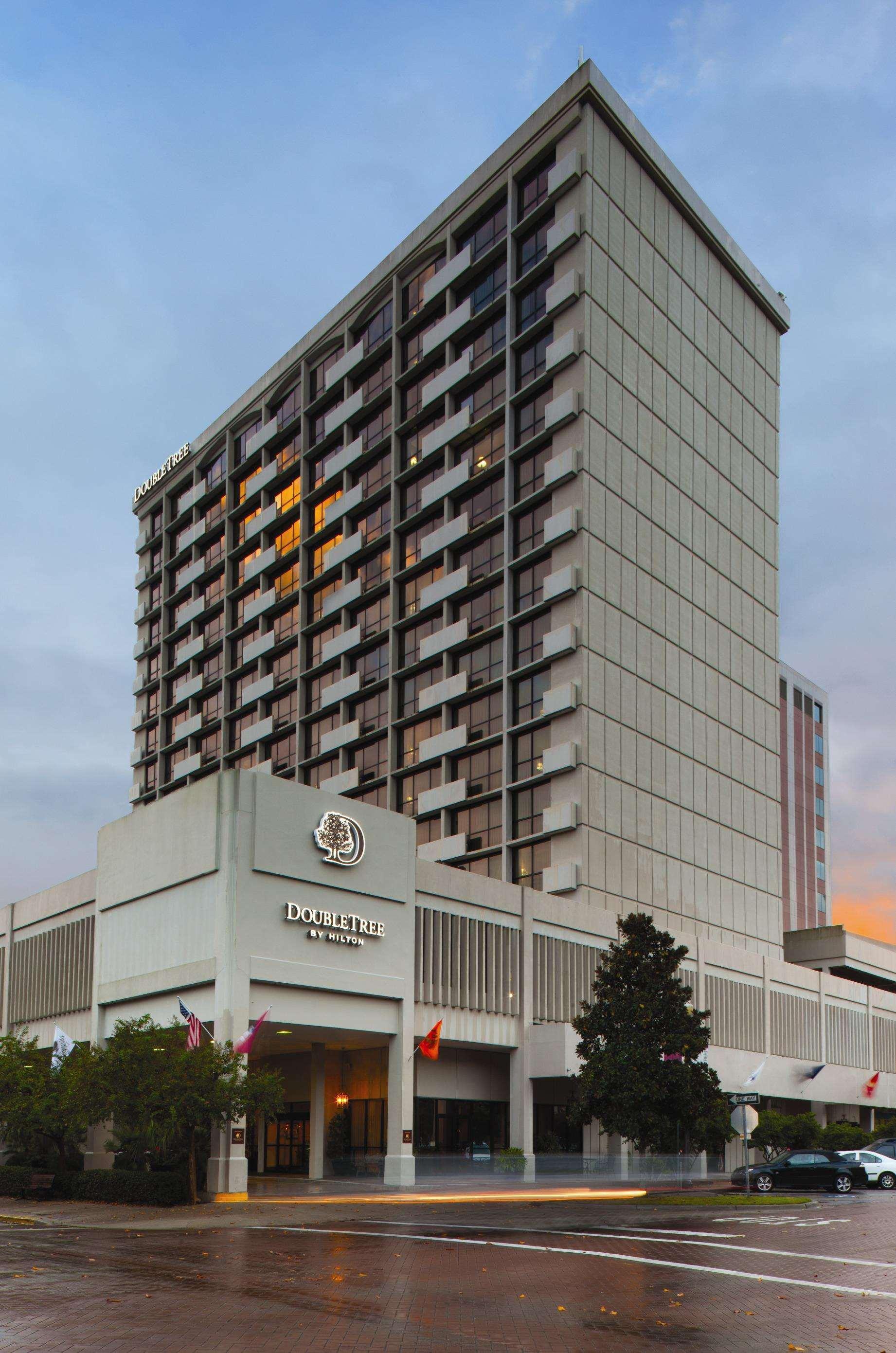 Doubletree By Hilton Hotel Tallahassee Esterno foto