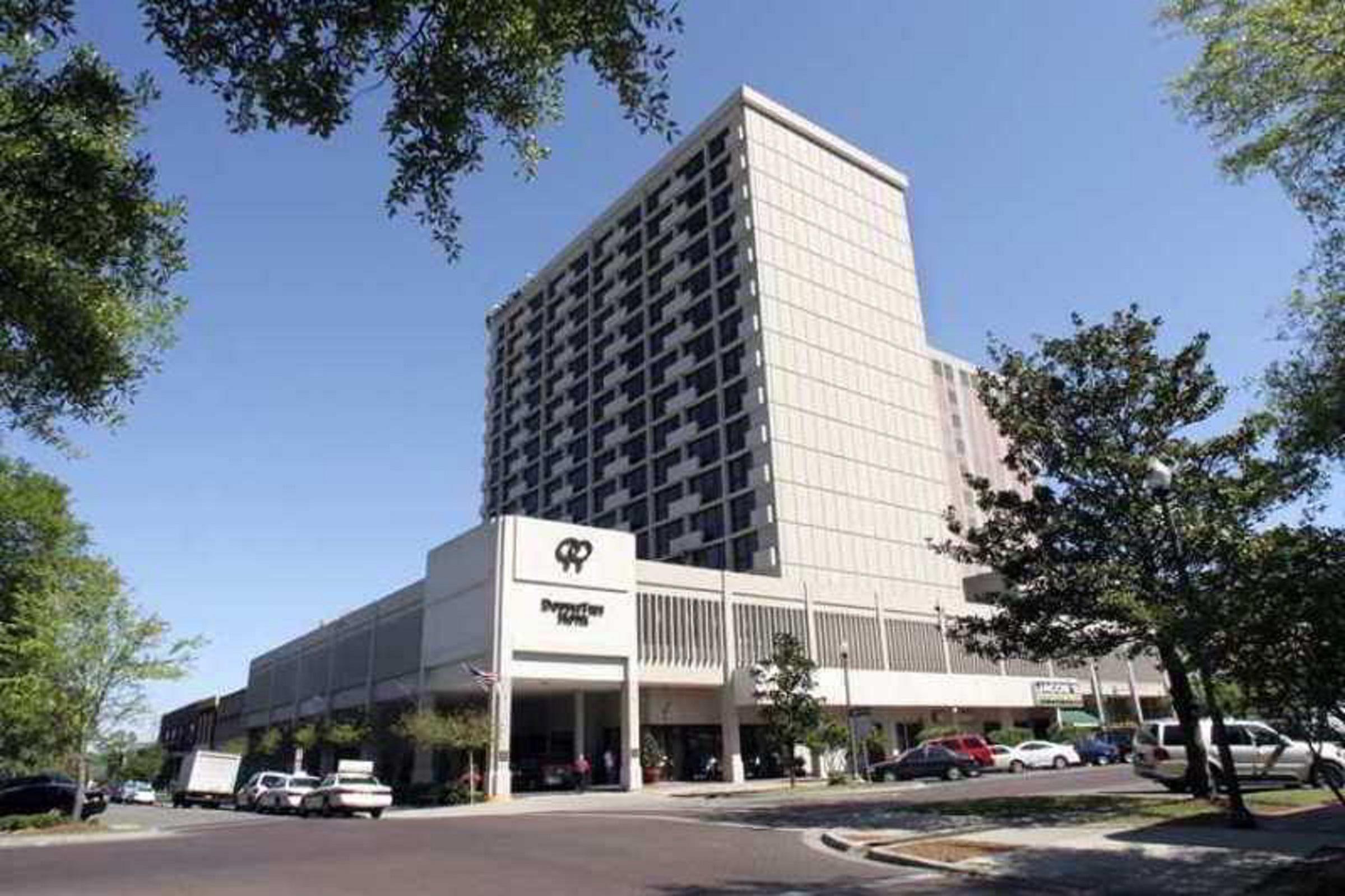 Doubletree By Hilton Hotel Tallahassee Esterno foto