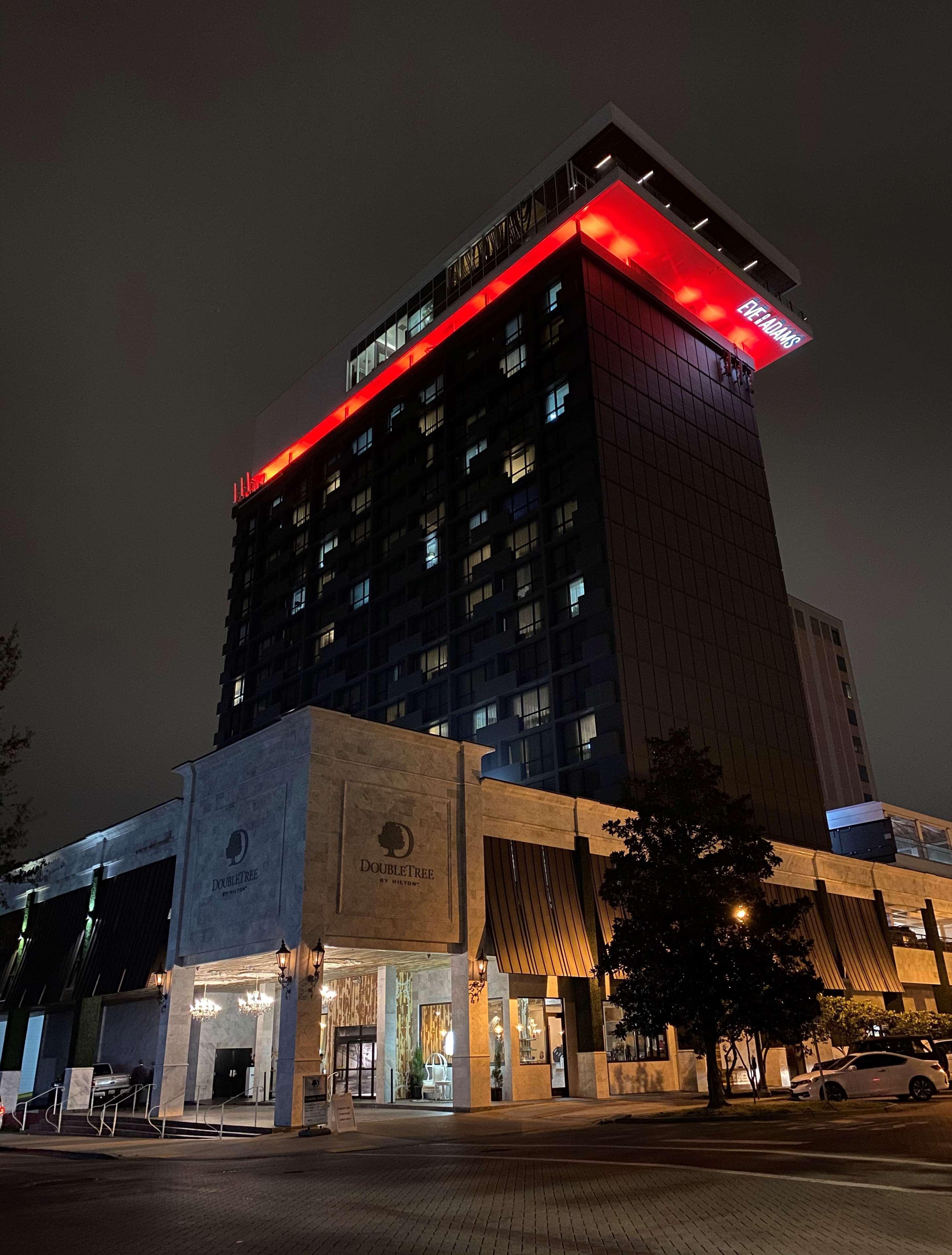 Doubletree By Hilton Hotel Tallahassee Esterno foto