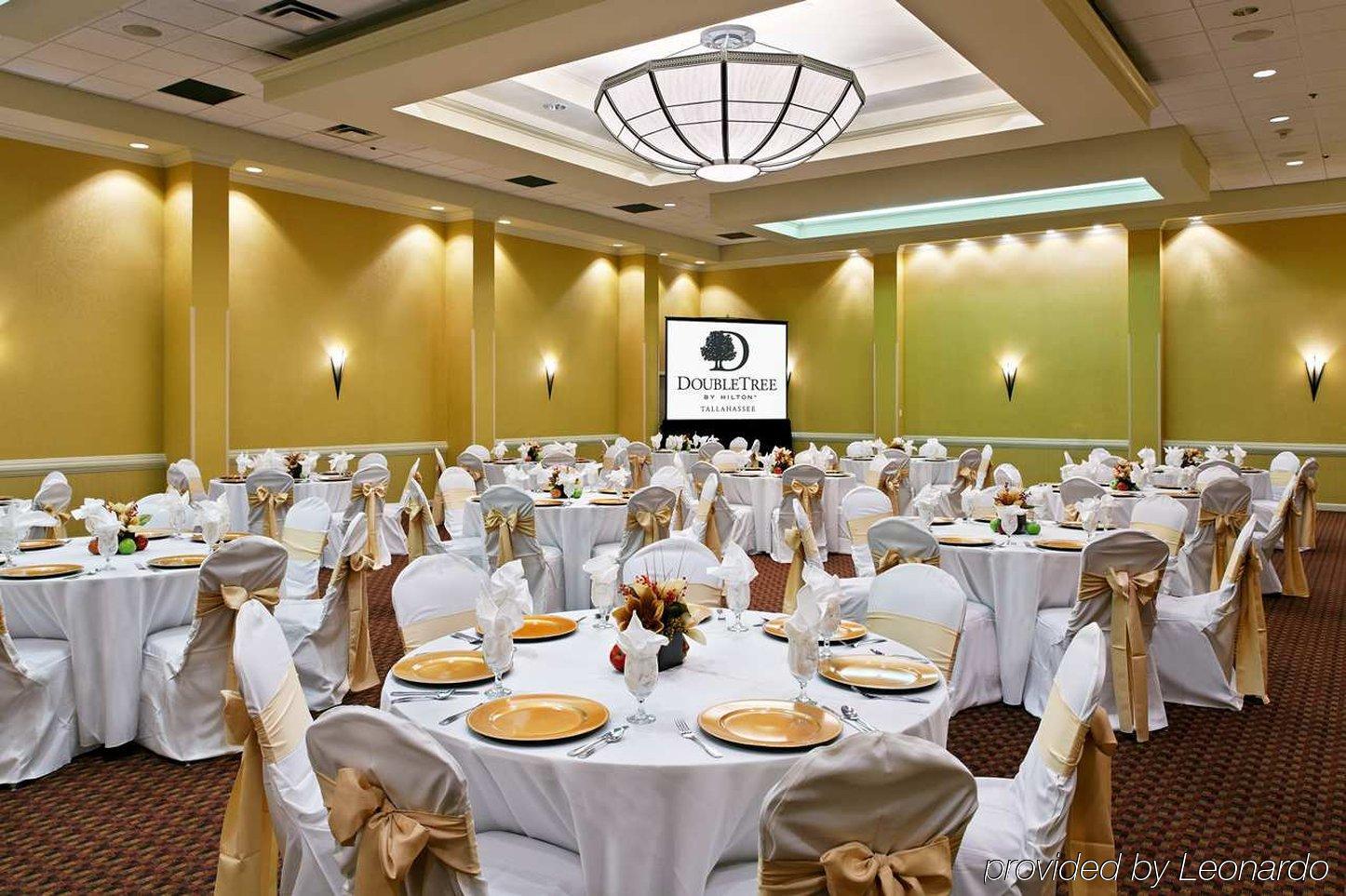 Doubletree By Hilton Hotel Tallahassee Ristorante foto